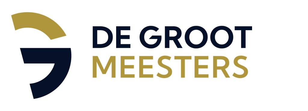 Logo De Grootmeesters