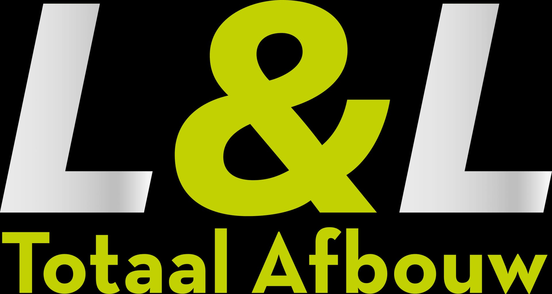 Logo L&L Totaal Afbouw